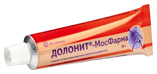 ДОЛОНИТ-МОСФАРМА