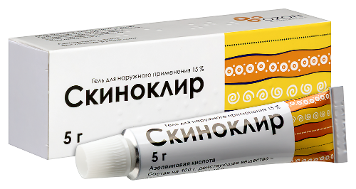 СКИНОКЛИР