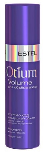 Professional otium volume спрей-уход для волос воздушный объем 200 мл