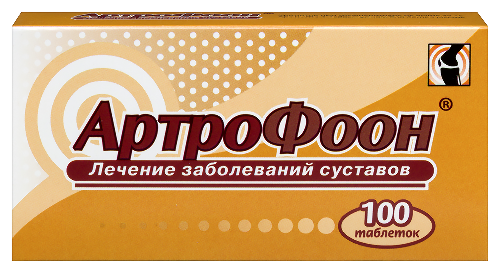 Купить Артрофоон 100 шт. таблетки для рассасывания цена