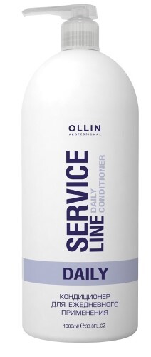 Купить Ollin service line кондиционер для ежедневного применения 1000 мл цена