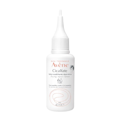 Купить Avene сикальфат подсушивающий лосьон 40 мл цена