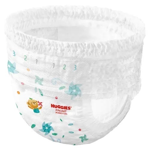 ELITE SOFT ТРУСИКИ-ПОДГУЗНИКИ ДЕТСКИЕ NEW