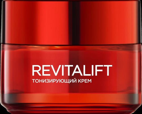 Loreal paris revitalift крем для лица с красным женьшенем дневной 50 мл