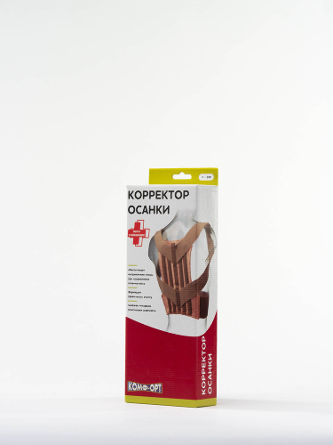 КОРРЕКТОР ОСАНКИ КОМФ-ОРТ К-508