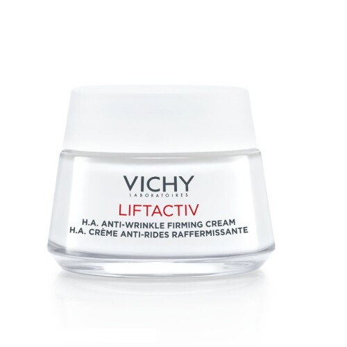 Vichy Liftactiv Supreme Дневной крем для лица против морщин и для упругости, увлажнения и сияния сухой кожи, 50 мл