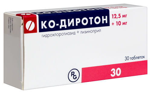 КО-ДИРОТОН