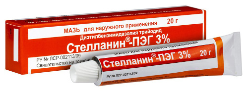 СТЕЛЛАНИН-ПЭГ