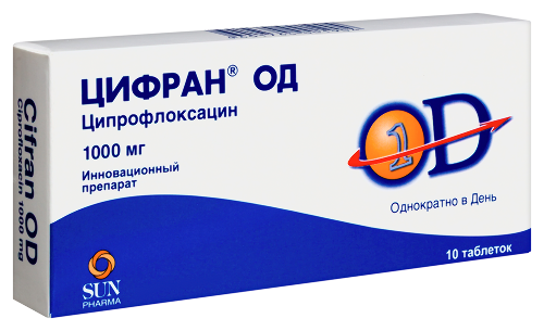 ЦИФРАН ОД