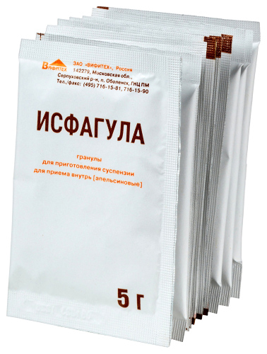 ИСФАГУЛА