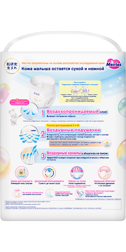 ТРУСИКИ-ПОДГУЗНИКИ ДЛЯ ДЕТЕЙ