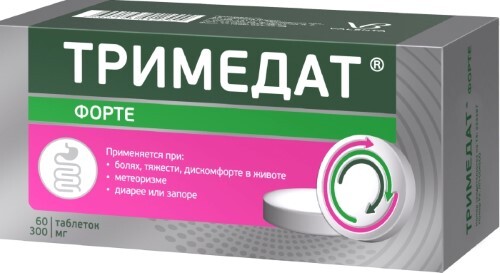 ТРИМЕДАТ ФОРТЕ
