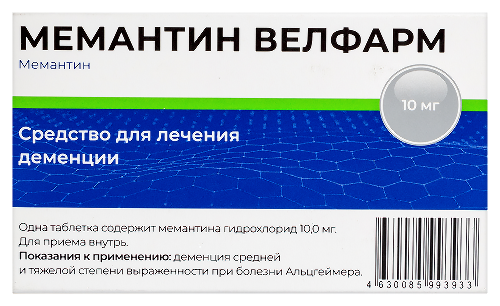 МЕМАНТИН ВЕЛФАРМ