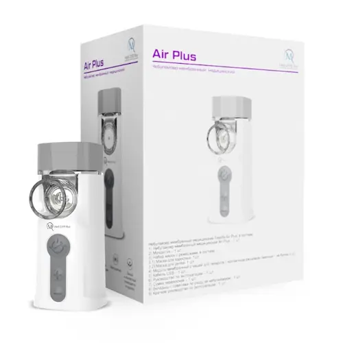 Небулайзер мембранный медицинский Feellife Air plus