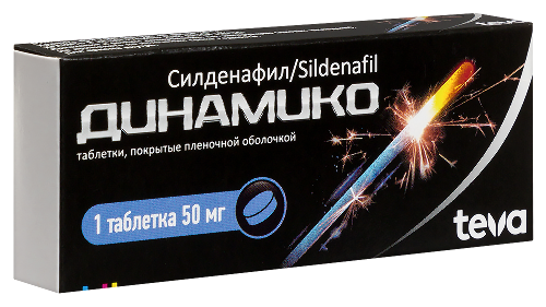 ДИНАМИКО