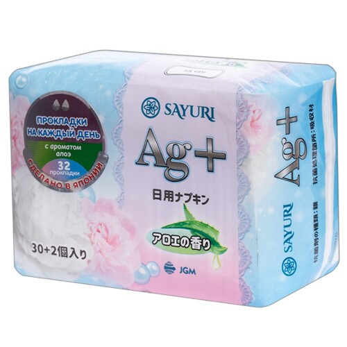 SAYURI ПРОКЛАДКИ AG+