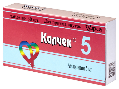 КАЛЧЕК