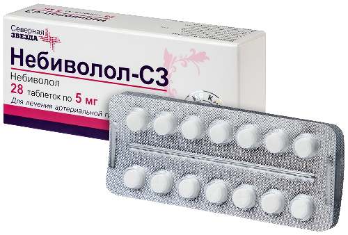 НЕБИВОЛОЛ-С3