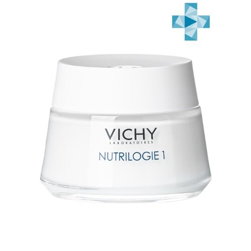 Купить Vichy nutrilogie 1 крем-уход для защиты сухой кожи 50 мл цена