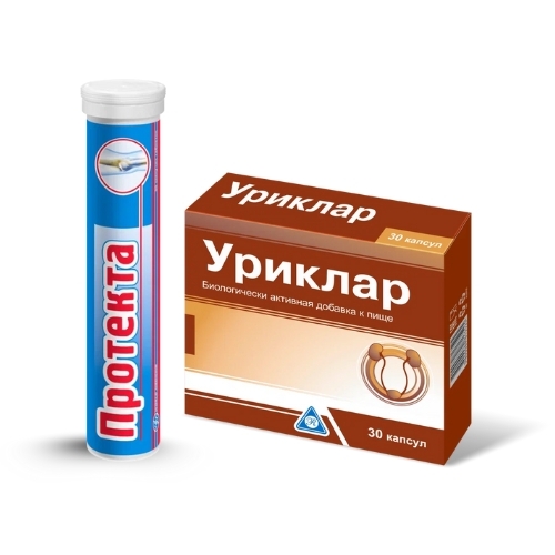 Набор Протекта+Уриклар по специальной цене