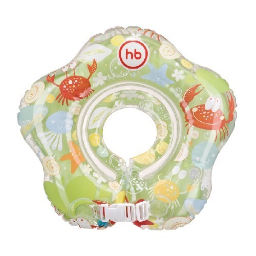 Купить HAPPY BABY КРУГ НА ШЕЮ ДЛЯ ПЛАВАНИЯ SWIMMER 0МЕС+ в Москве HAPPY BABY КРУГ НА ШЕЮ ДЛЯ ПЛАВАНИЯ SWIMMER 0МЕС+