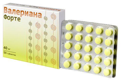 ВАЛЕРИАНА ФОРТЕ