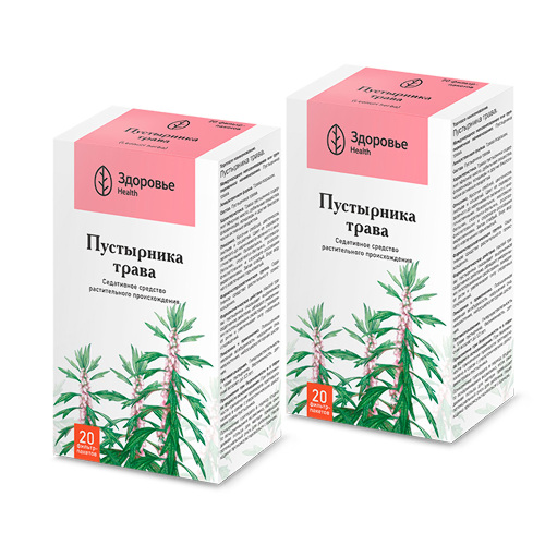 Купить Пустырника трава 1,5 гр 20 шт. фильтр-пакеты в Москве Пустырника трава 1,5 гр 20 шт. фильтр-пакеты
