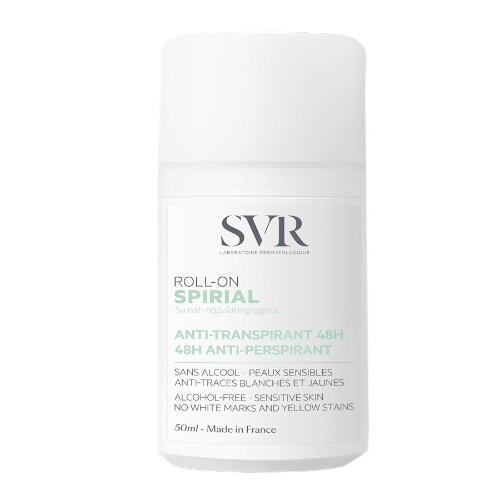 Svr spirial roll-on дезодорант 50 мл