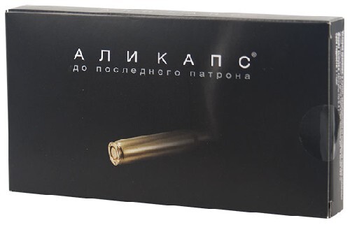 Купить АЛИ КАПС N8 КАПС цена