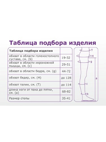 КОЛГОТКИ УНИВЕРСАЛ