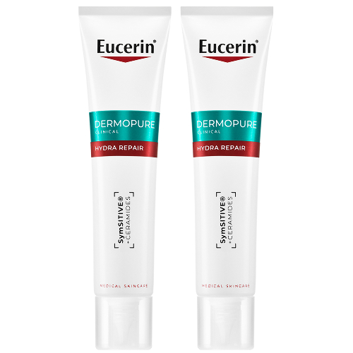 Набор из 2-х уп EUCERIN DERMOPURE HYDRA REPAIR КРЕМ УВЛАЖНЯЮЩИЙ УСПОКАИВАЮЩИЙ ДЛЯ ПРОБЛЕМНОЙ КОЖИ 40МЛ