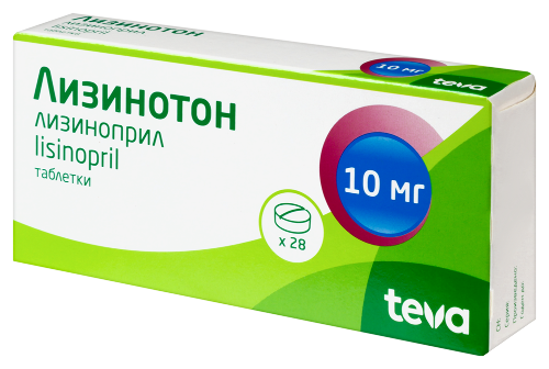 ЛИЗИНОТОН