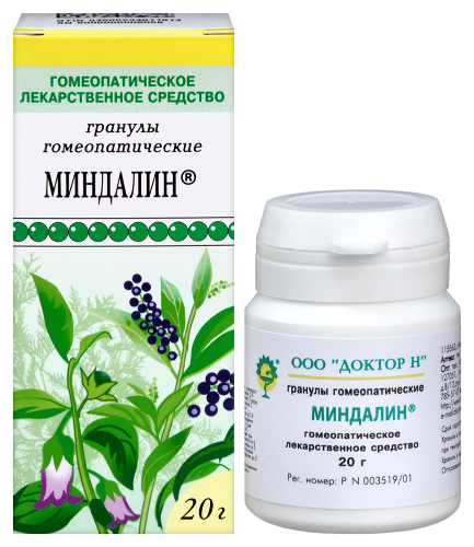 МИНДАЛИН