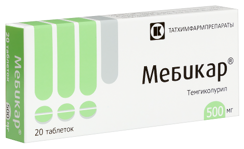 МЕБИКАР