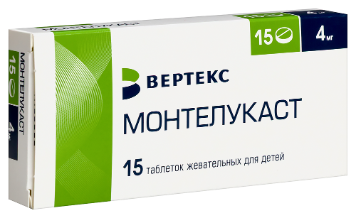 МОНТЕЛУКАСТ