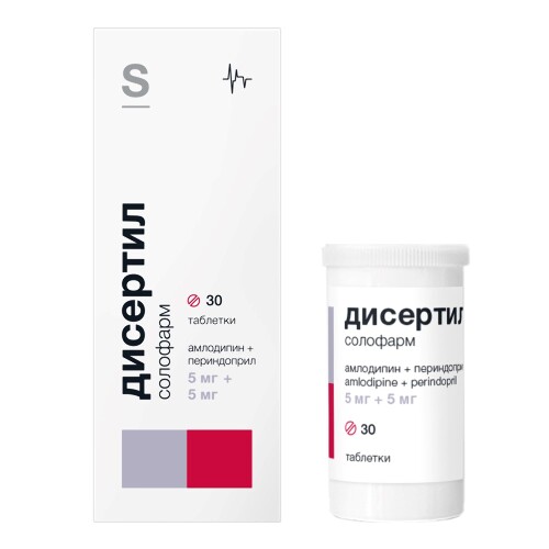 ДИСЕРТИЛ СОЛОФАРМ