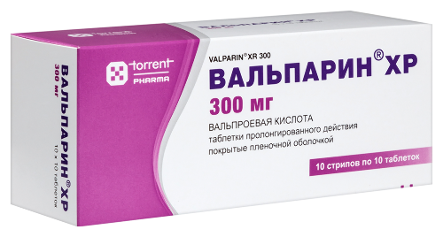 ВАЛЬПАРИН ХР