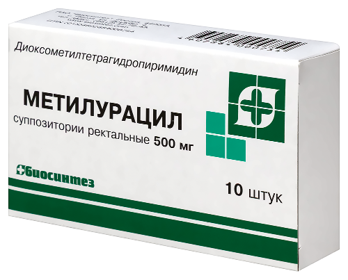 МЕТИЛУРАЦИЛ