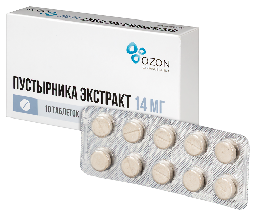 ПУСТЫРНИКА ЭКСТРАКТ