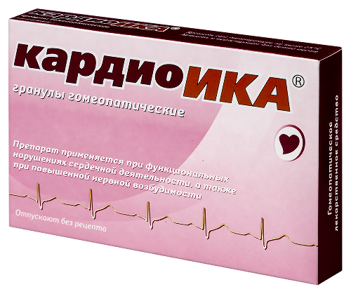 КАРДИО-ИКА