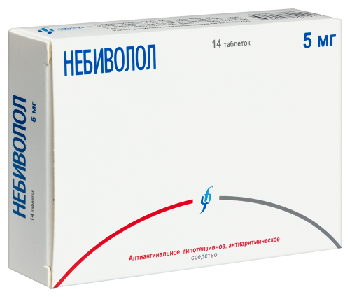 НЕБИВОЛОЛ