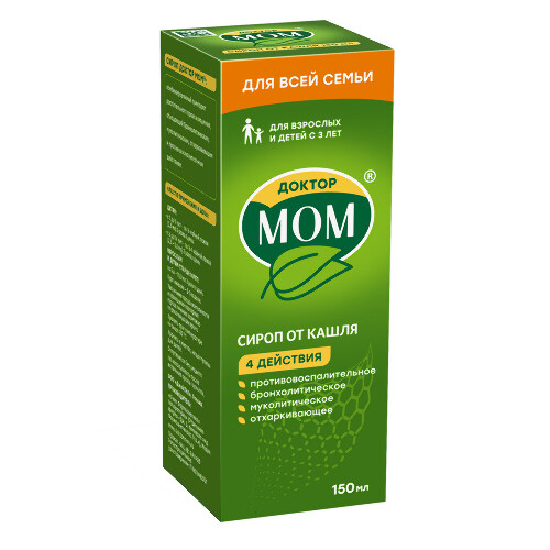 ДОКТОР МОМ