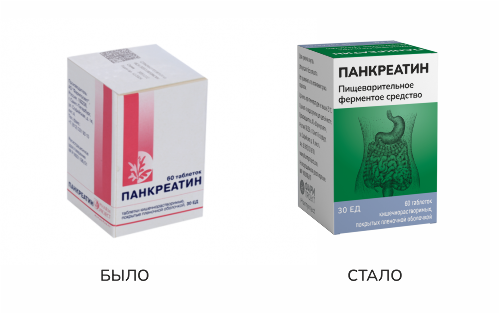 Панкреатин 30 ЕД 60 шт. флакон таблетки кишечнорастворимые , покрытые пленочной оболочкой