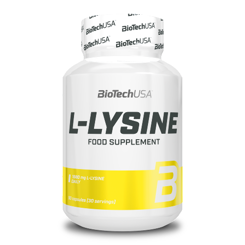 BIOTECHUSA L-ЛИЗИН