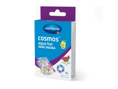 ПЛАСТЫРЬ COSMOS AQUA (АКВА)