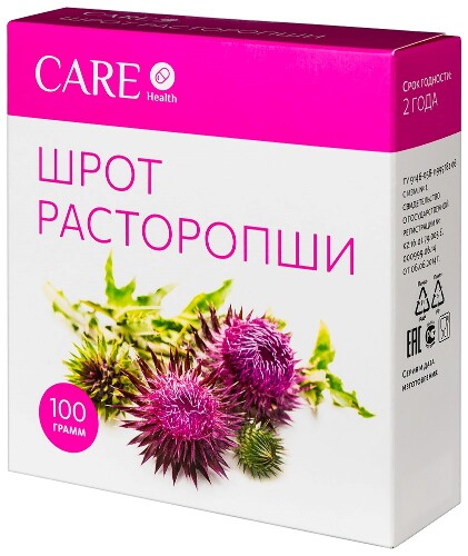 РАСТОРОПШИ ШРОТ БИОКОР