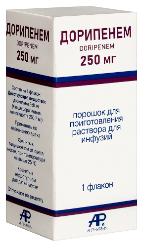 ДОРИПЕНЕМ