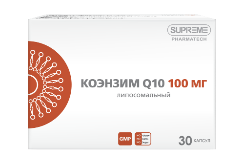 ЛИПОСОМАЛЬНЫЙ КОЭНЗИМ Q10