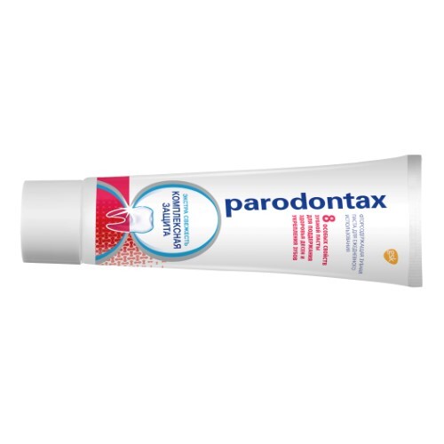 Parodontax зубная паста комплексная защита 75 мл