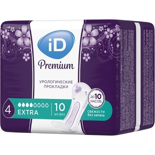 ID ПРОКЛАДКИ УРОЛОГИЧЕСКИЕ PREMIUM